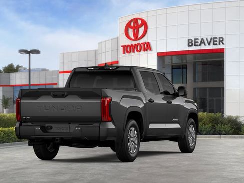 New 2026 Toyota Tundra SR5 AWD/4WD image 31