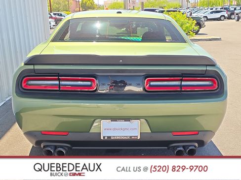 Used 2021 Dodge Challenger GT w/ Blacktop Package RWD image 6