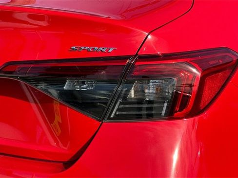 Certified 2024 Honda Civic Sport image 28
