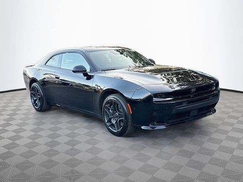 New 2026 Dodge Charger Scat Pack w/ Blacktop Package AWD/4WD image 3