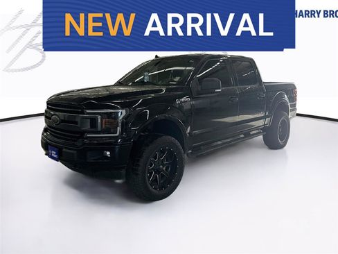Used 2018 Ford F150 XLT w/ Equipment Group 302A Luxury AWD/4WD image 1