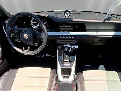 Used 2023 Porsche 911 Carrera 4S w/ Sport Package AWD/4WD image 7