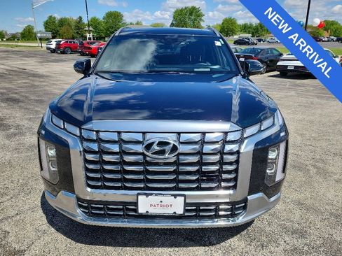 Used 2023 Hyundai Palisade Calligraphy AWD/4WD image 7