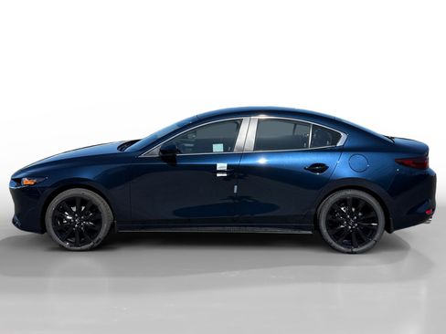 New 2026 MAZDA MAZDA3 s Sport FWD image 2
