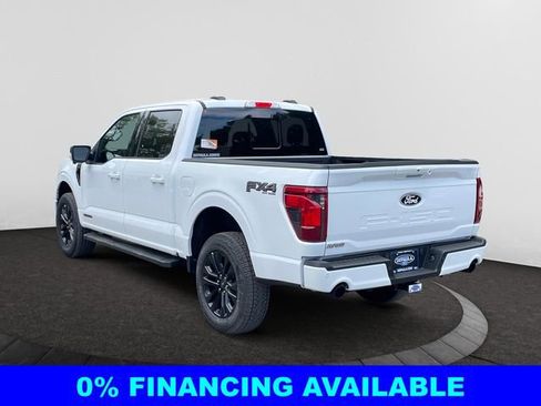 New 2025 Ford F150 XLT w/ Equipment Group 302A MID image 3