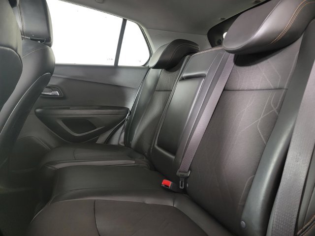 Used 2017 Chevrolet Trax LT w/ LT Convenience Package FWD image 15