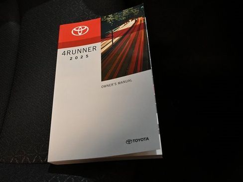 Certified 2025 Toyota 4Runner SR5 image 19