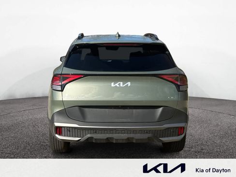 Used 2023 Kia Sportage X-Line image 4