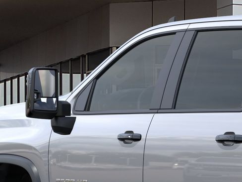 New 2026 Chevrolet Silverado 2500 ZR2 w/ ZR2 Bison Edition AWD/4WD image 12