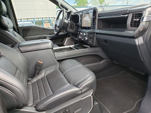 Used 2025 Ford F350 Platinum AWD/4WD image 22