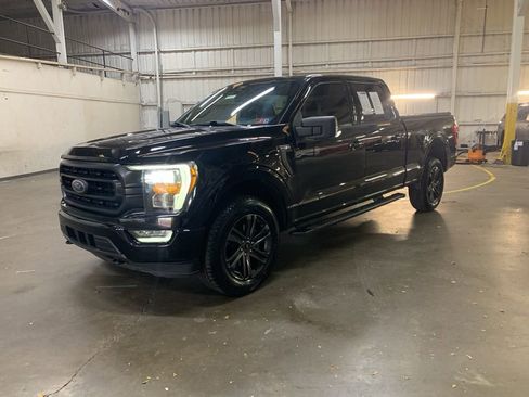 Used 2022 Ford F150 XLT w/ Equipment Group 302A High image 2