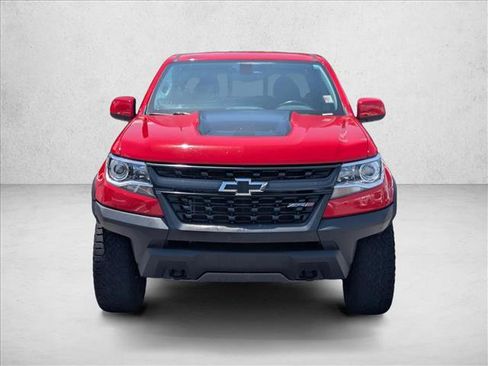 Used 2020 Chevrolet Colorado ZR2 AWD/4WD image 2