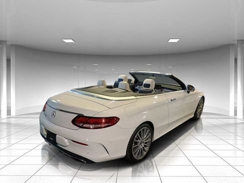 Used 2019 Mercedes-Benz C 300 Cabriolet image 3