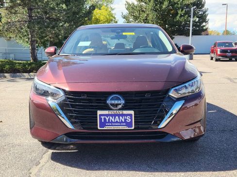 New 2025 Nissan Sentra SV w/ SV Premium Package image 7