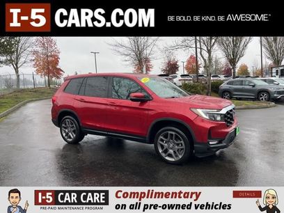 Used 2022 Honda Passport EX-L