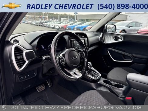 Used 2020 Kia Soul X-Line image 4