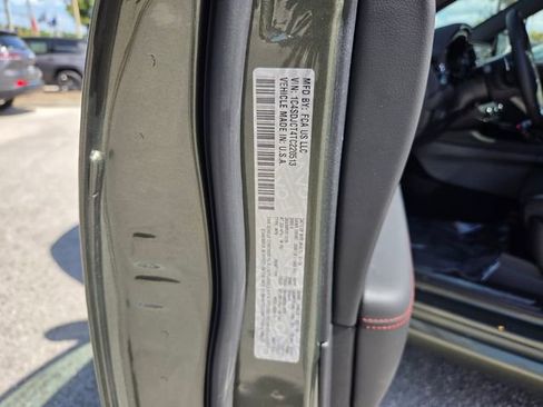 New 2026 Dodge Durango GT image 23