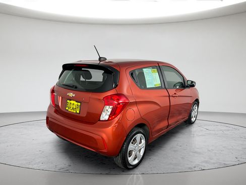 Used 2021 Chevrolet Spark LS FWD image 3