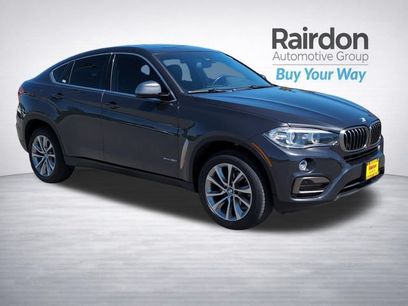 Used 2017 BMW X6 xDrive35i