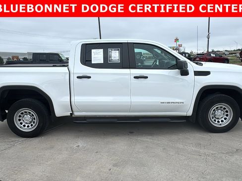 Used 2024 GMC Sierra 1500 Pro w/ Pro Value Package RWD image 4