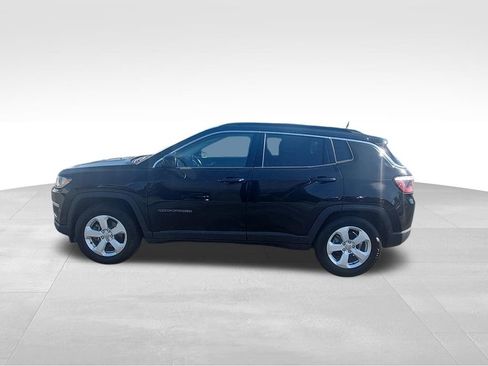 Certified 2020 Jeep Compass Latitude FWD image 14
