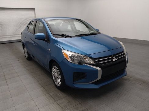 Used 2022 Mitsubishi Mirage G4 LE FWD image 13