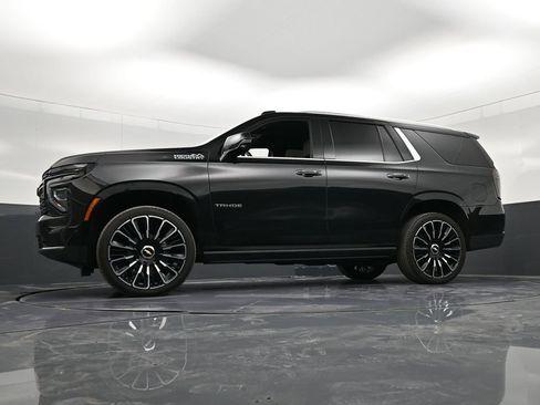 Used 2025 Chevrolet Tahoe High Country image 29