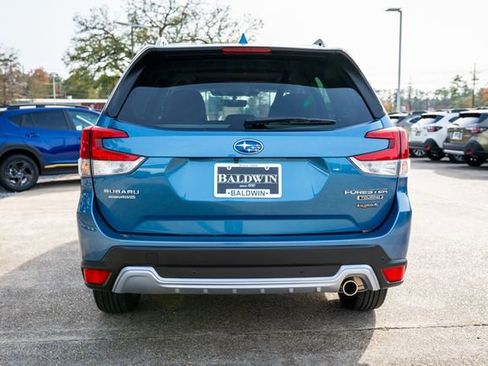 Certified 2022 Subaru Forester Touring image 5