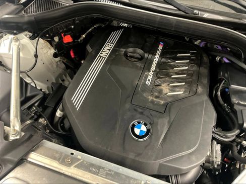 Used 2023 BMW X3 M40i w/ Premium Package image 36