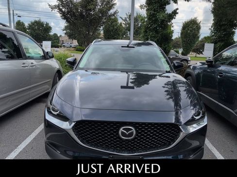 Used 2025 MAZDA CX-30 AWD 2.5 S w/ Preferred Package image 3