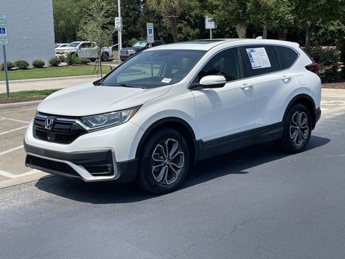 Used 2020 Honda CR-V EX-L image 4