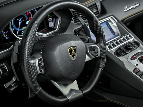 Used 2014 Lamborghini Aventador LP 700-4 AWD/4WD image 20