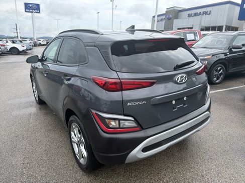 Certified 2023 Hyundai Kona SEL w/ Convenience Package AWD/4WD image 5