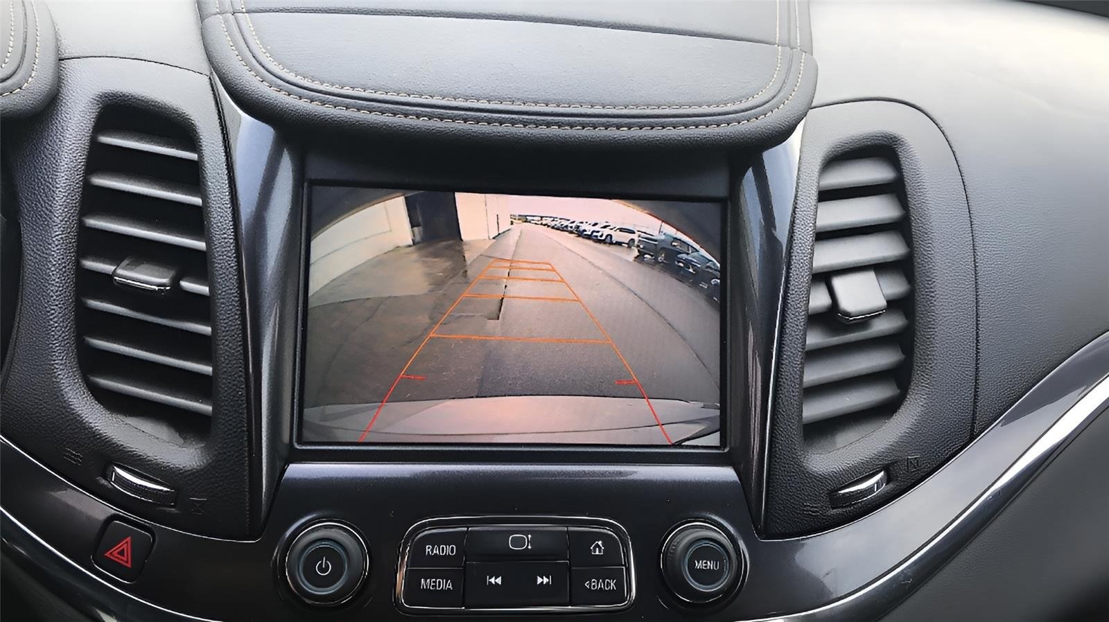 Used 2017 Chevrolet Impala LT w/ Leather Package FWD image 46