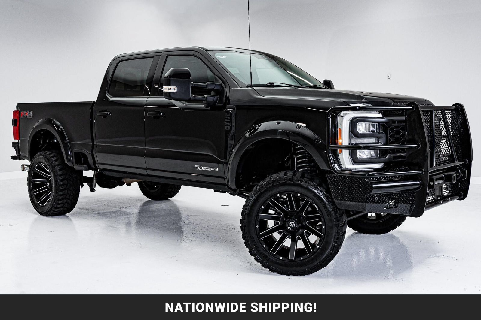 Used 2023 Ford F250 Lariat w/ Lariat Ultimate Package AWD/4WD image 1