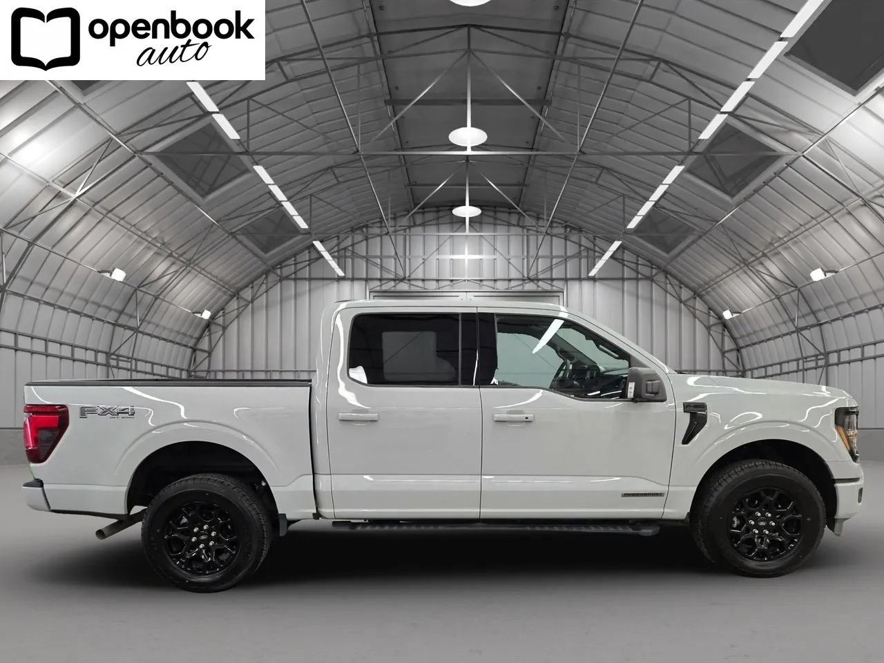 Used 2024 Ford F150 XLT w/ Equipment Group 302A MID AWD/4WD image 4
