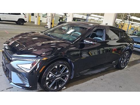 Used 2025 Kia EV6 GT-Line AWD/4WD image 1