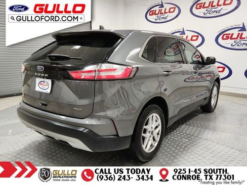 Used 2023 Ford Edge SEL image 7