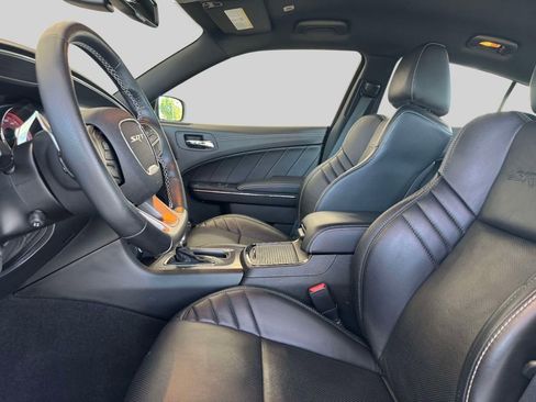 Used 2023 Dodge Charger SRT Hellcat w/ Harman/Kardon Audio Group RWD image 14