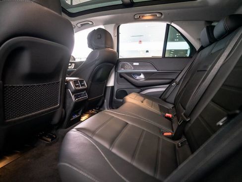 New 2025 Mercedes-Benz GLE 580 GLE 580 image 33
