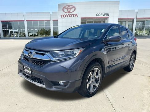 Used 2018 Honda CR-V EX-L image 7