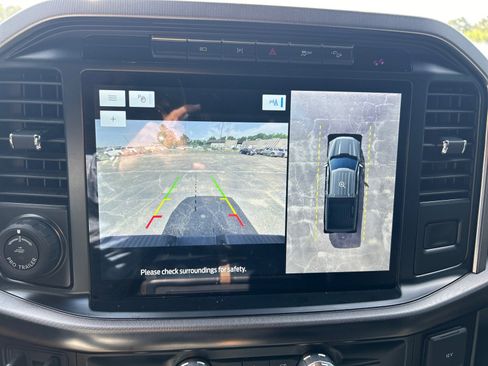 Used 2022 Ford F150 Platinum w/ Equipment Group 701A High AWD/4WD image 12