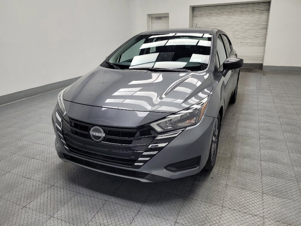Used 2025 Nissan Versa S w/ S Plus Package FWD image 15