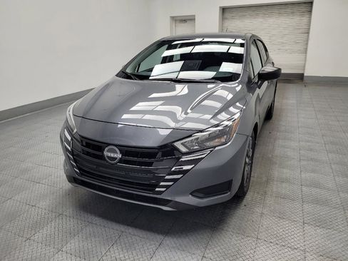 Used 2025 Nissan Versa S w/ S Plus Package FWD image 15