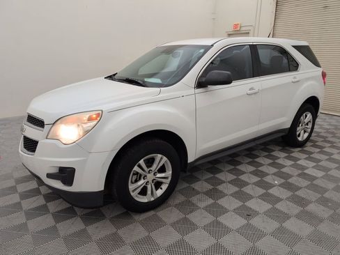 Used 2012 Chevrolet Equinox LS image 8