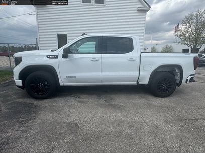 New 2026 GMC Sierra 1500 Elevation