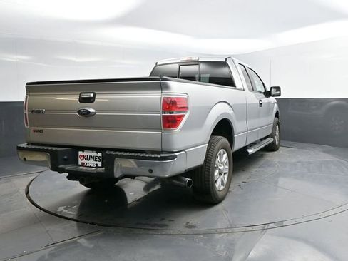 Used 2014 Ford F150 XLT w/ Equipment Group 302A Luxury image 9