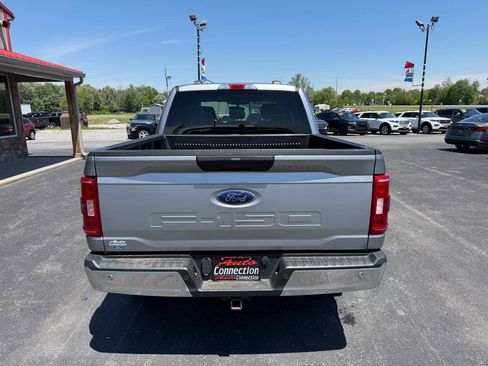Used 2021 Ford F150 XLT AWD/4WD image 5