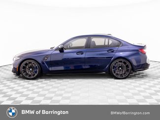 Used 2024 BMW M3 w/ Executive Package RWD video 2