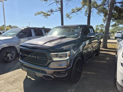 Used 2020 RAM 1500 Laramie